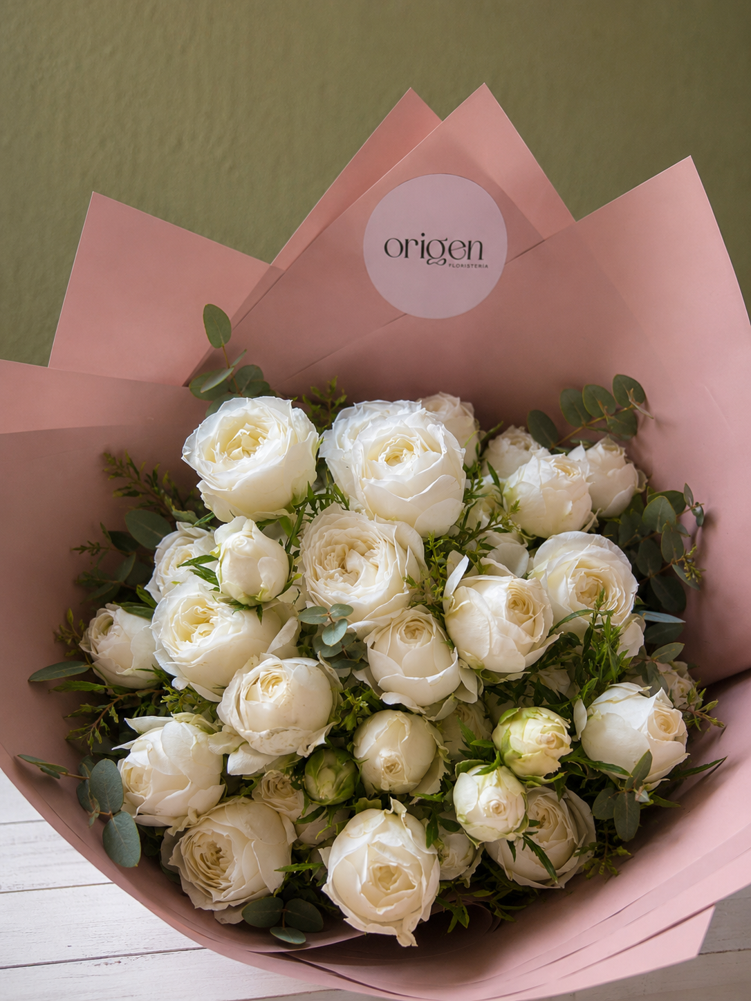 Alba Bouquet